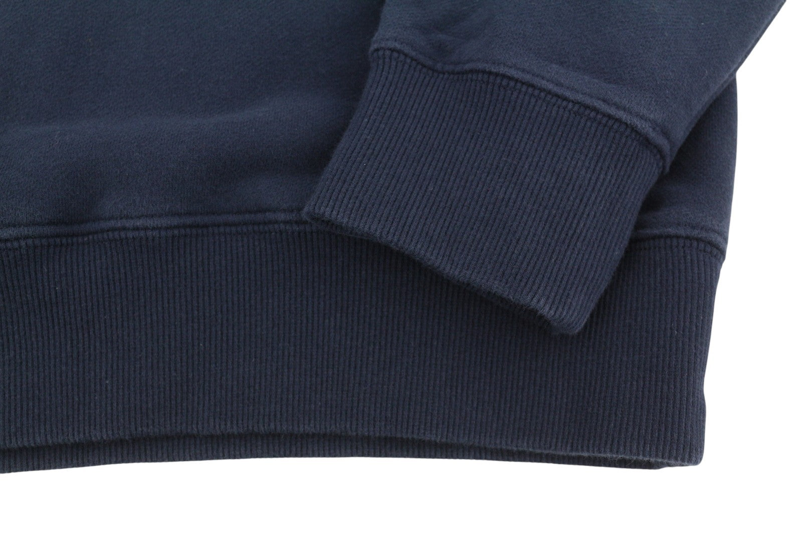 SUPERDRY Lo-Fi Outdoors Relaxed Hood Men Hoodie M Blue Faded Kangaroo Pullover