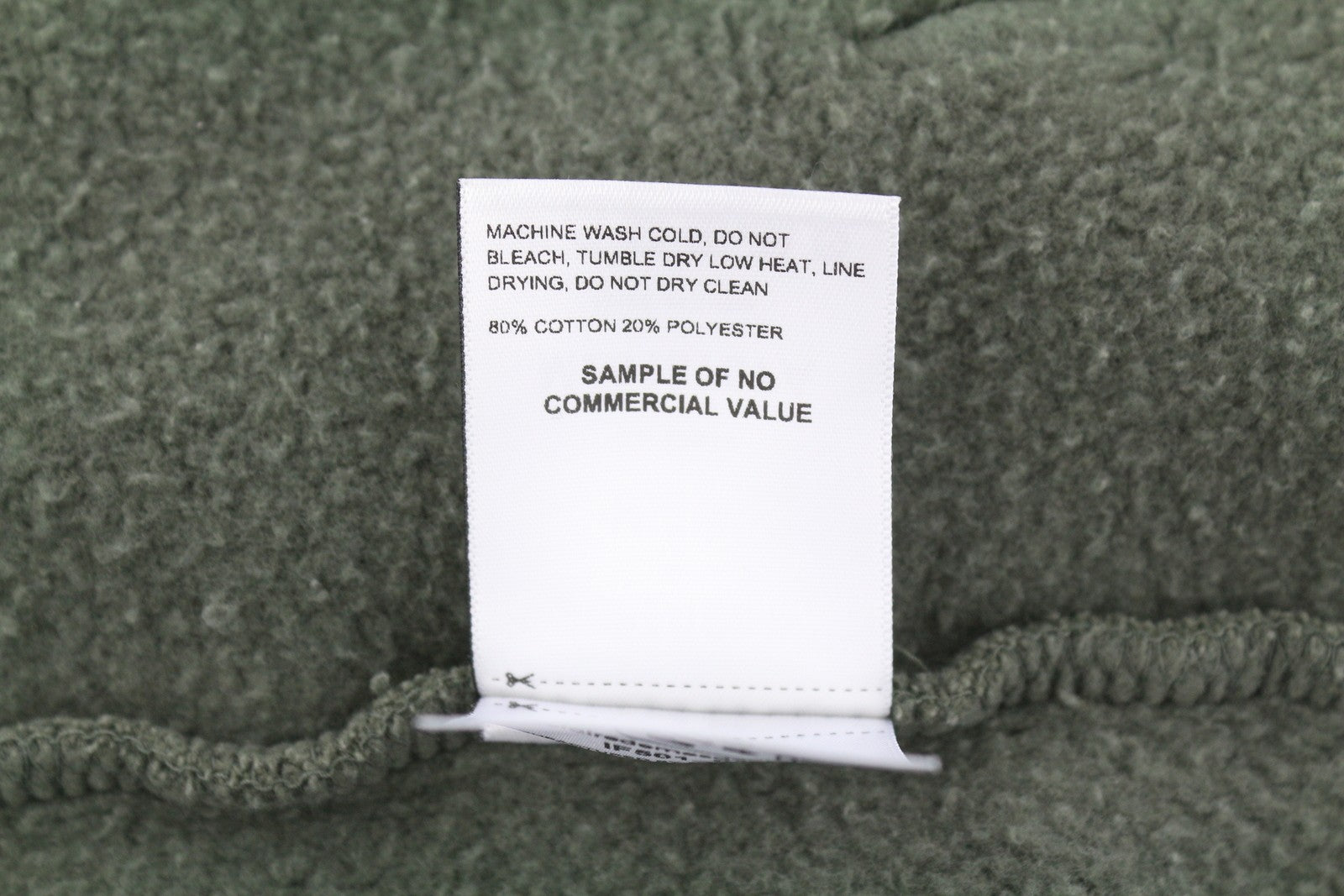 SUPERDRY Classic Core Logo Men Hoodie M Dark Khaki Kangaroo Pocket Pullover