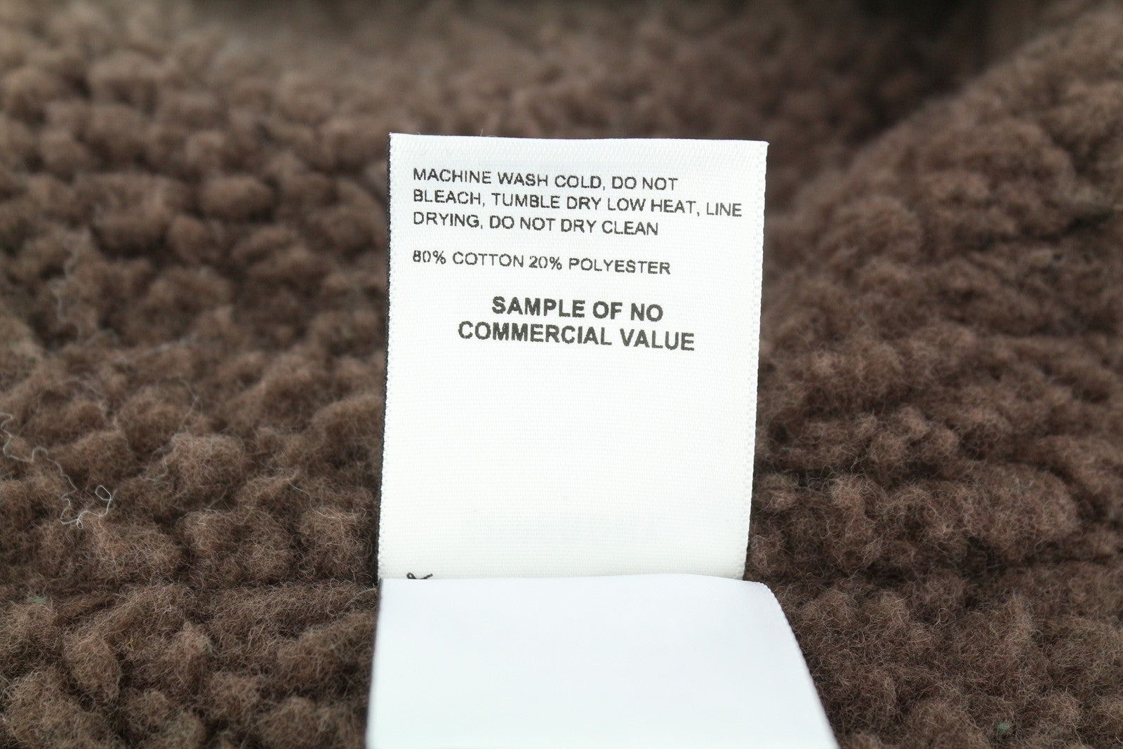 SUPERDRY Borg Lined Ziphood Men Hoodie M Green Sherpa Lined Pockets Full Zip