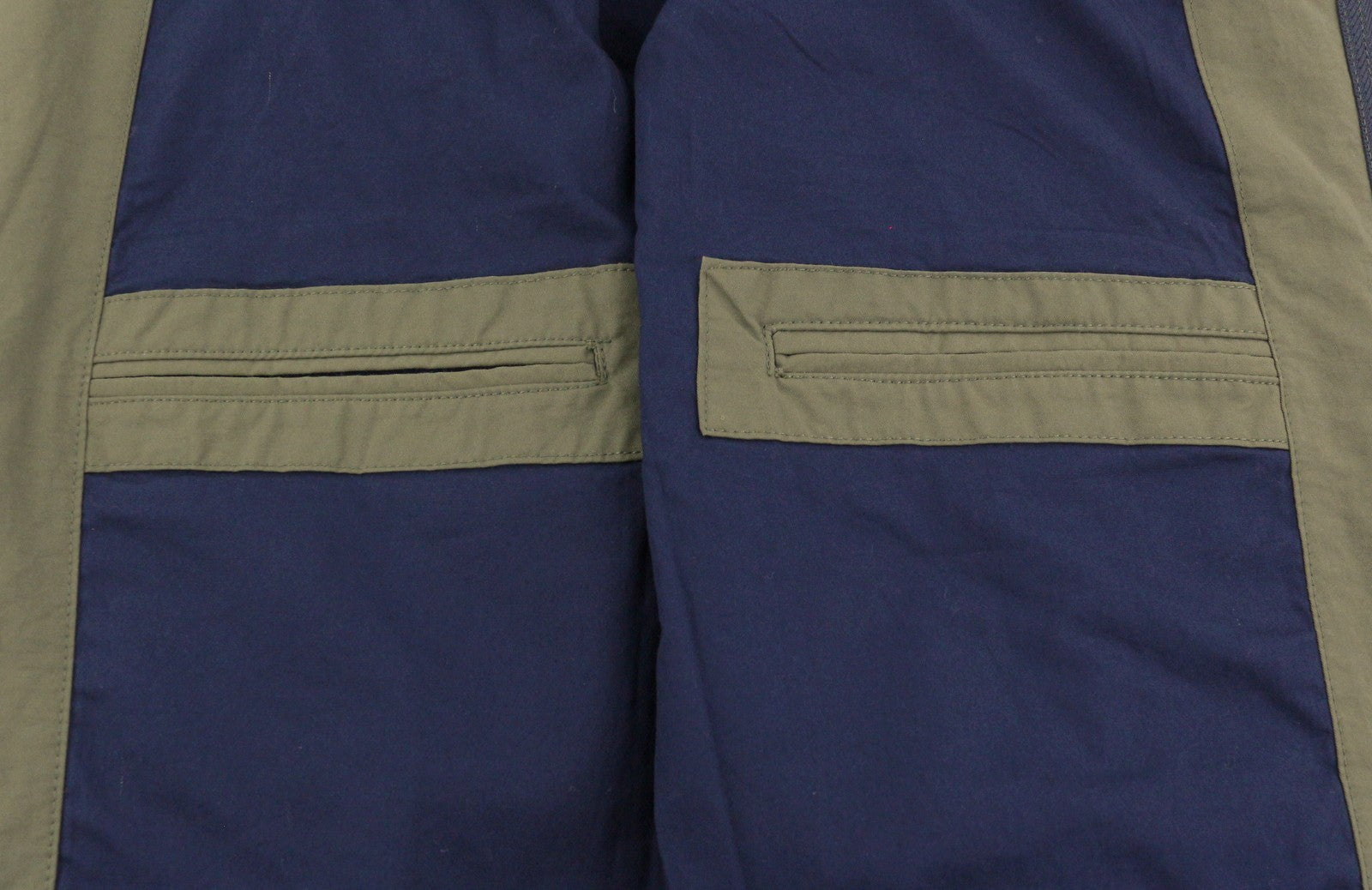 SUPERDRY Essential Technical Field Men Jacket M Green Half Lined Lightweight