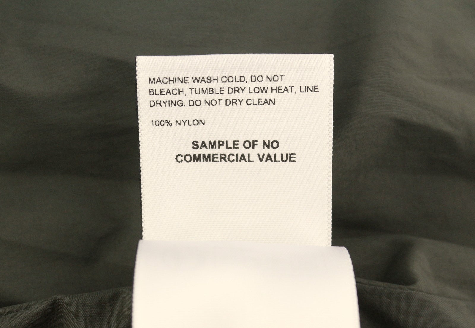 SUPERDRY Military Lined Men Jacket M Green Quilted Pockets Insulated Bomber