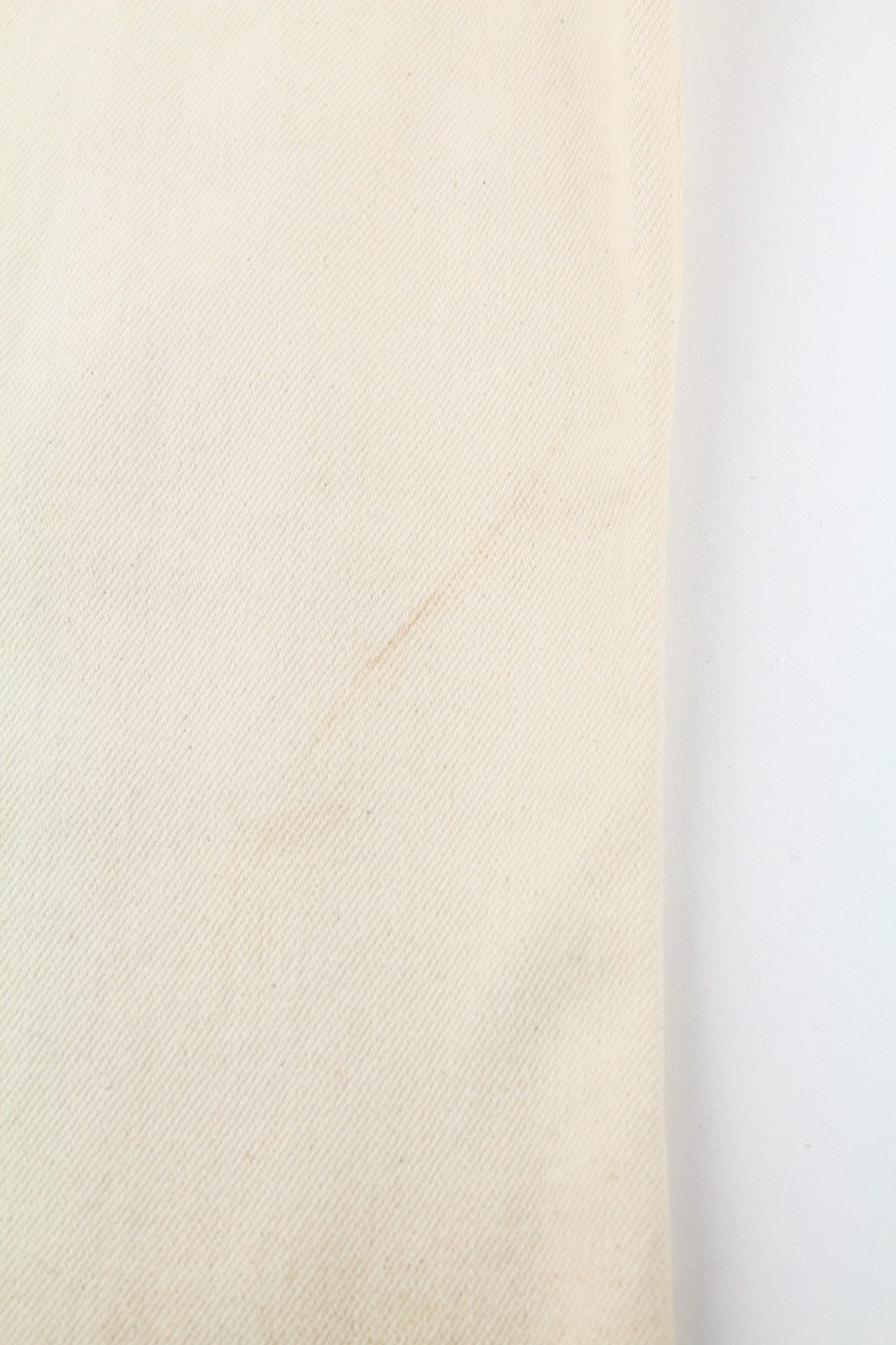 ALANUI Bright Hues Men's S Brown Cotton Overshirt Unisex Denim Style