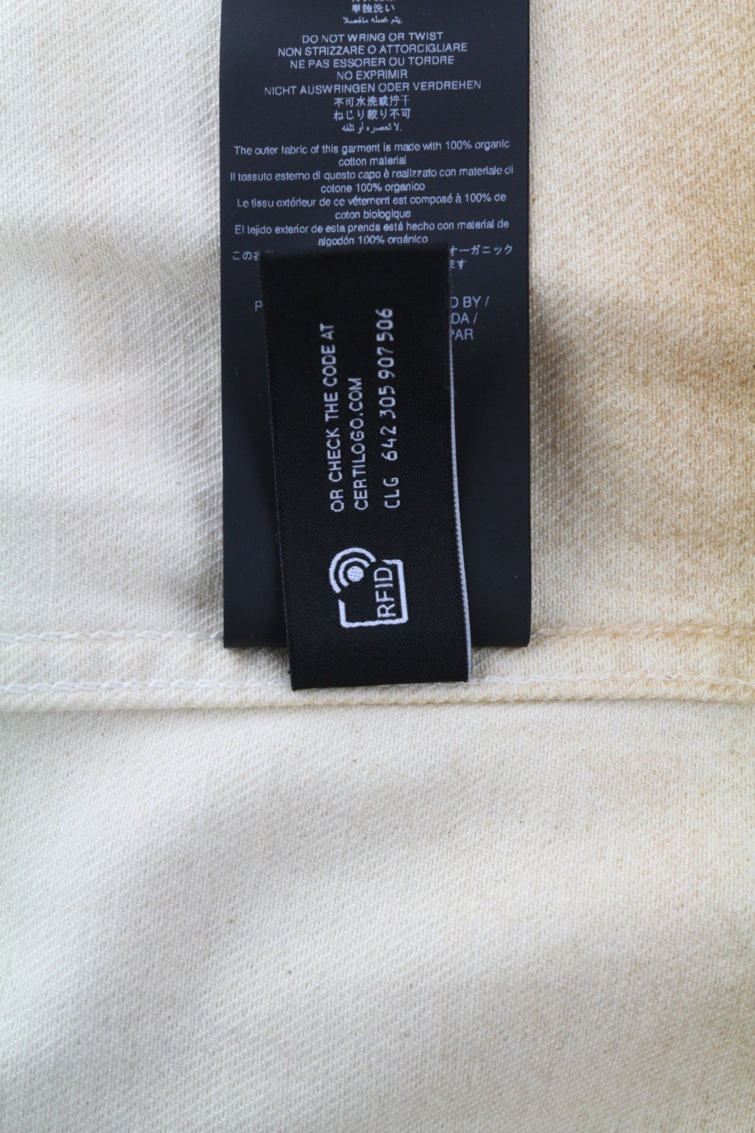 ALANUI ryškių atspalvių vyriški L dydžio smėlio spalvos rudi neapdoroto džinso unisex medvilniniai marškinėliai 