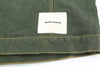 Green Denim Jacket