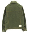 Green Denim Jacket
