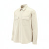 Beige Twill Shirt
