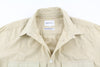 Beige Twill Shirt