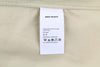 Beige Twill Shirt