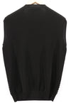 Black Twill Jumper