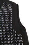 Black Twill Jumper