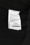 Black Twill Jumper