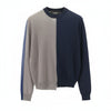 Navy Twill Jumper