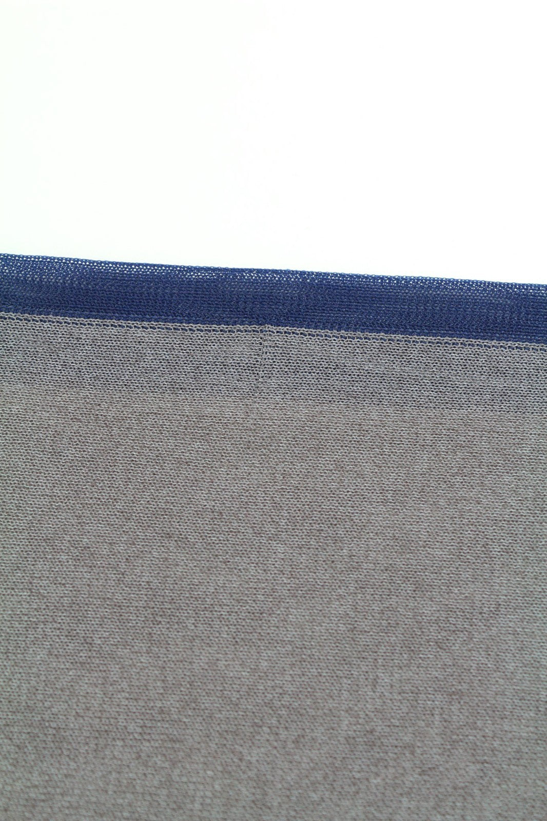 DSQUARED2 Women's M Navy Grey Long Sleeve Knit Pullover Casual Jumper