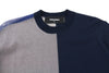 Navy Twill Jumper