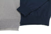 Navy Twill Jumper