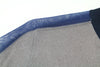 Navy Twill Jumper