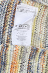 Multicoloured Twill Jumper