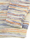 Multicoloured Twill Jumper