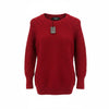 Red Wool Jumper