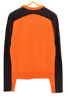 Orange Wool Jumper