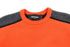 Orange Wool Jumper
