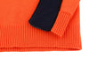 Orange Wool Jumper