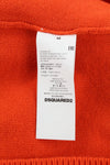 Orange Wool Jumper