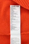 Orange Wool Jumper