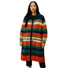 Multicoloured Alpaca Jumper