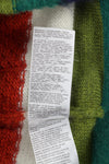 Multicoloured Alpaca Jumper