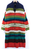 Multicoloured Alpaca Jumper