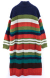 Multicoloured Alpaca Jumper