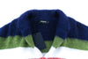 Multicoloured Alpaca Jumper
