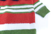 Multicoloured Alpaca Jumper