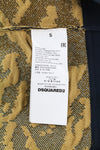 Yellow Viscose Dress