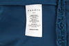 Blue Polyester Dress