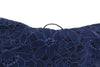 Blue Twill Dress