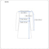 Blue Twill Dress
