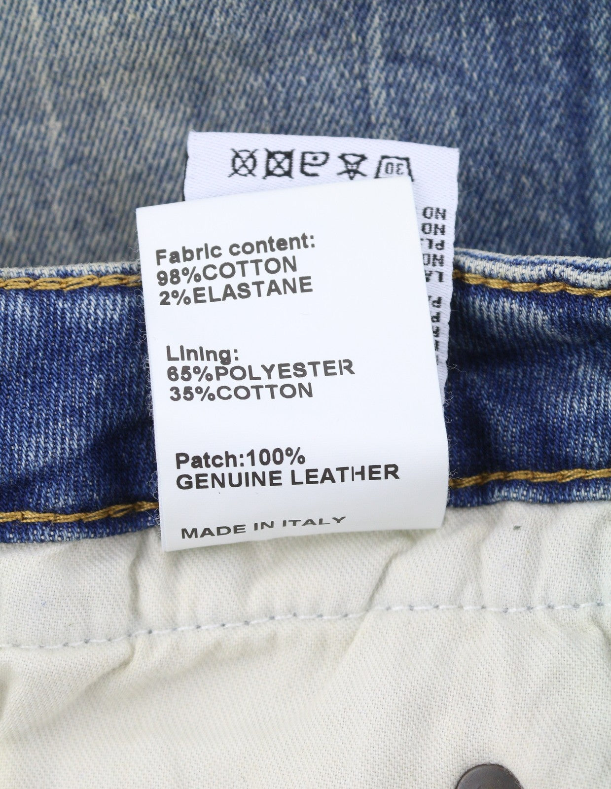 R13 berniukiški tiesūs moteriški džinsai 29 Kelly tamprūs trumpi išblukintos mėlynos spalvos FW25 RRP699 