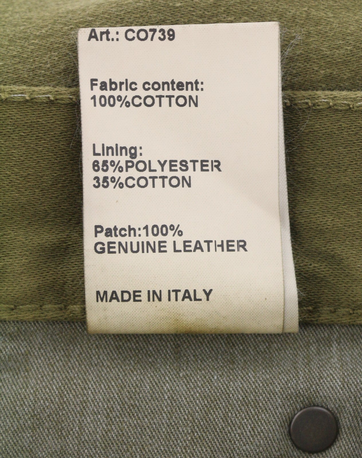 R13 Boyfriend Women Jeans 28 Olive Garment Dyed Moleskin Zip Fly FW25 RRP790