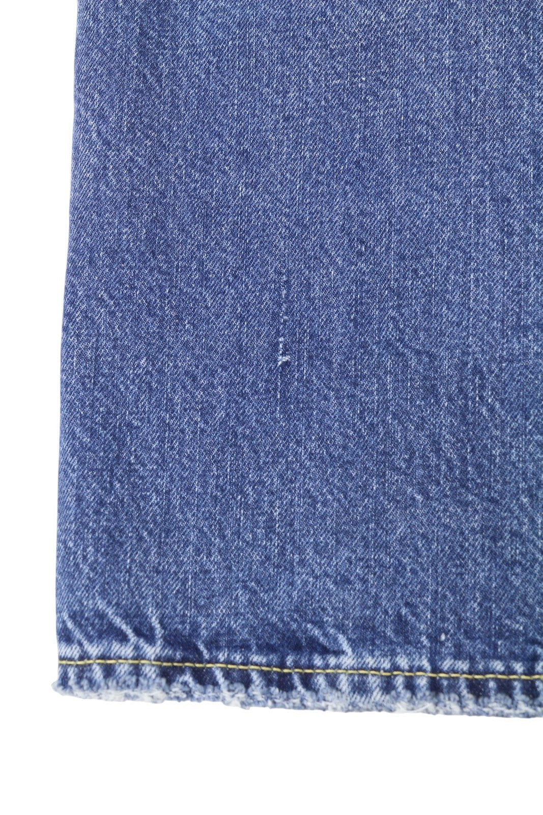 R13 Romeo Women Jeans 26 Hutton Blue Faded Denim Cropped Zip Fly FW25 RRP799