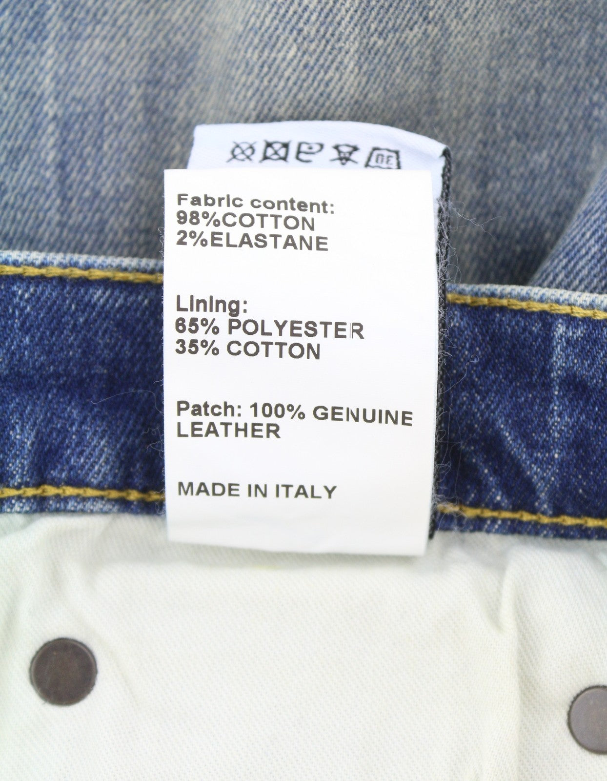 R13 Jane Women Jeans 28 Kelly Stretch Flared Leg Faded Blue Zip PF25 RPRP645