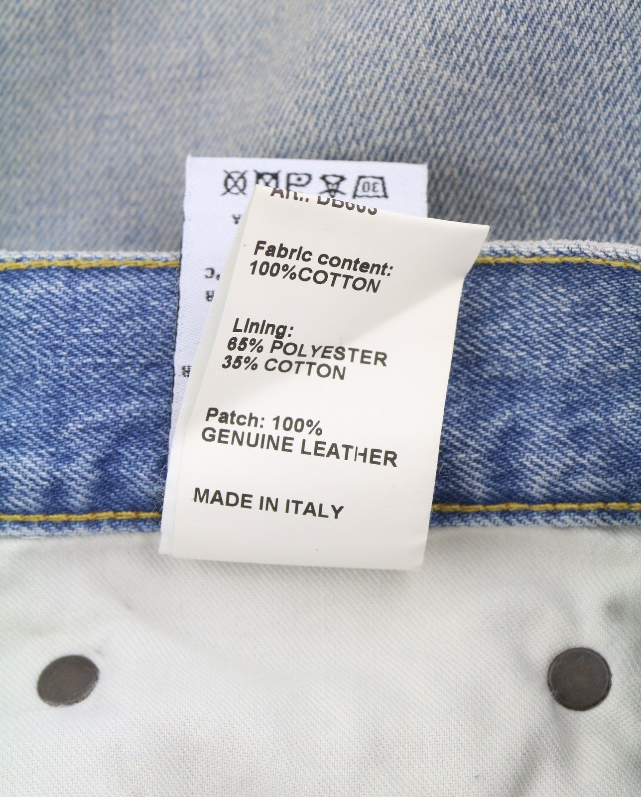 R13 X-BF Women Jeans 27 Merrin Blue Whiskers Washed Low Rise Zip Fly PF25 RRP799