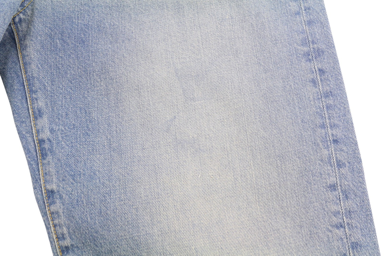 R13 X-BF Women Jeans 25 Merrin Blue Whiskers Washed Low Rise Zip Fly PF25 RRP799