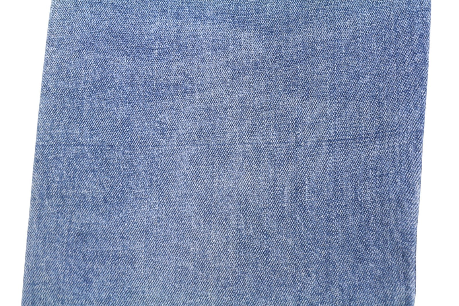 R13 Boy Straight W Rips Women Jeans 27 Jasper Stretch Low Rise Copped Blue FW25