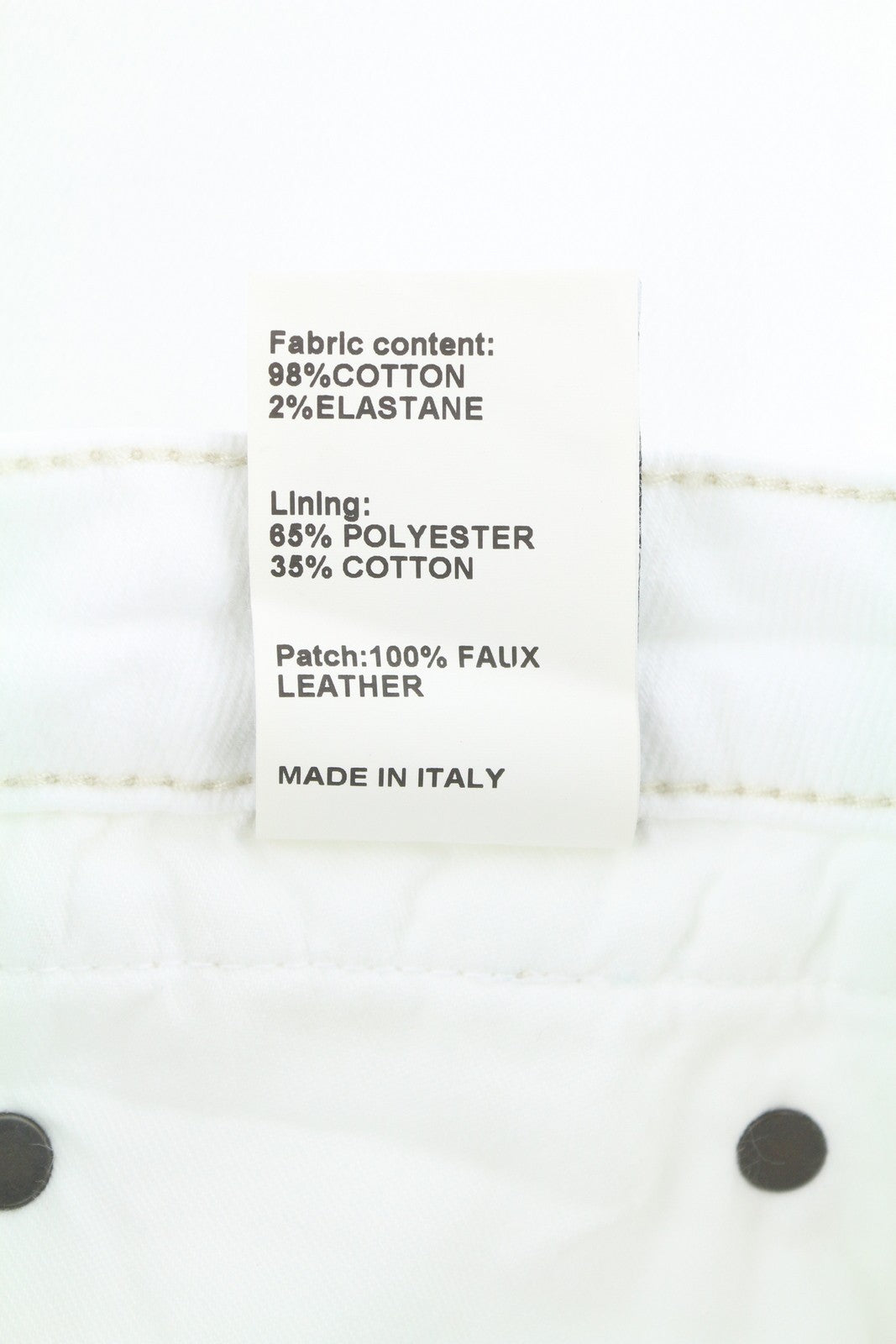 R13 Boy Flare Women Jeans 31 Aerin White Stretch Zip Fly Denim PF25 RRP599