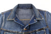 Jacket Terry Natural Worn