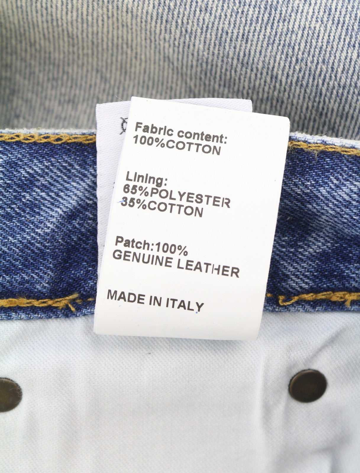 R13 Boyfriend Women Jeans 28 Jasper Whiskers Washed Cropped Blue FW25 RRP699