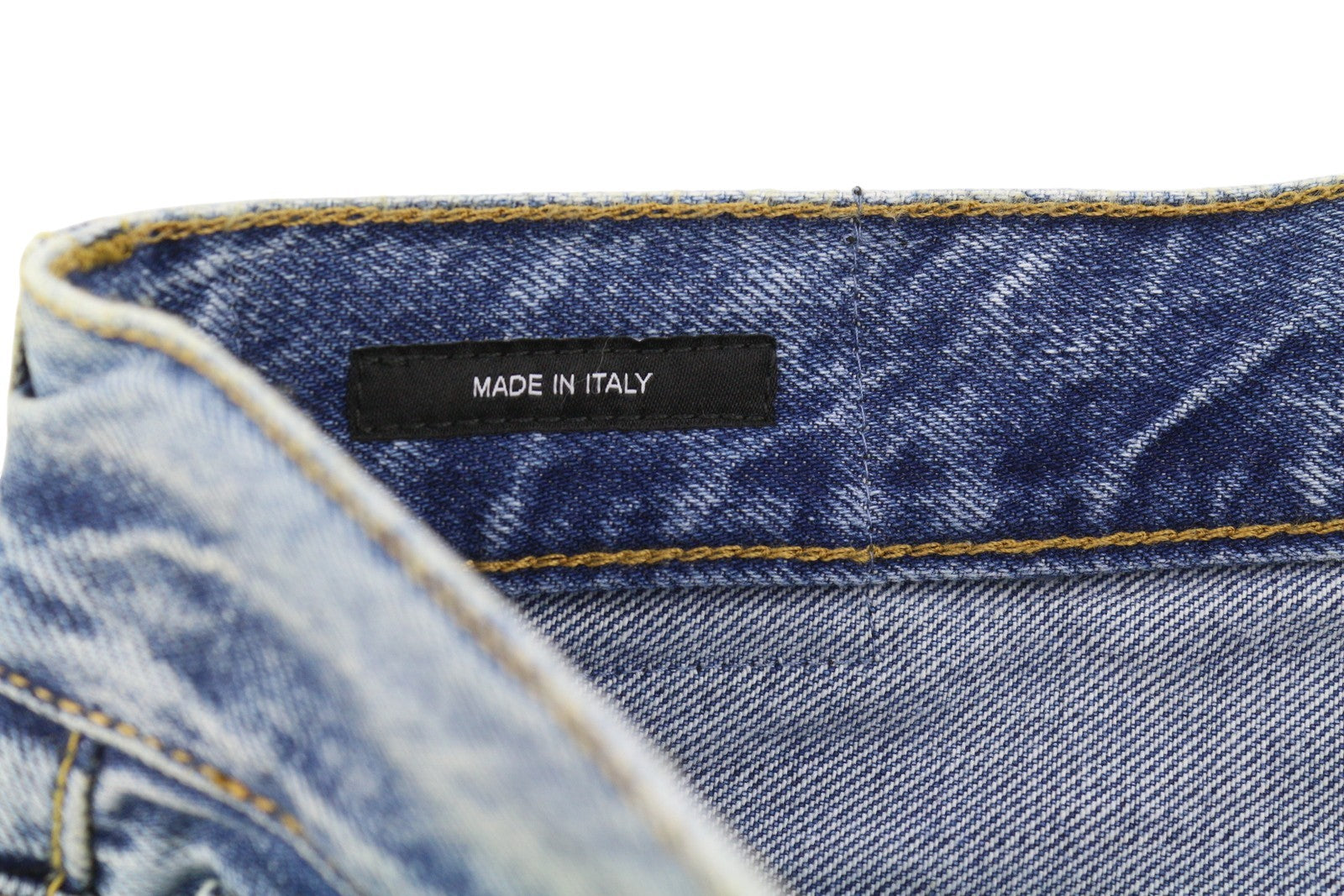 R13 Boyfriend moteriški džinsai, 28 Jasper trumpinti iki kulkšnies, išblukintos mėlynos spalvos su užtrauktuku, FW25, RRP699 