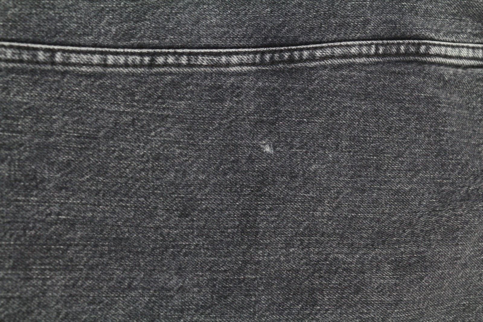 NUDIE JEANS Billy Grey Stardust vyriški S dydžio džinsiniai batai su sagomis ir kišenėmis be pamušalo 